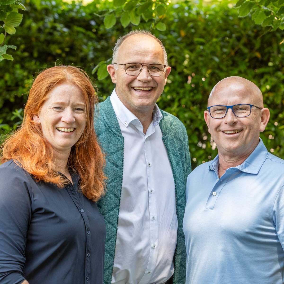 Eigenaren vierkant | VMR partners