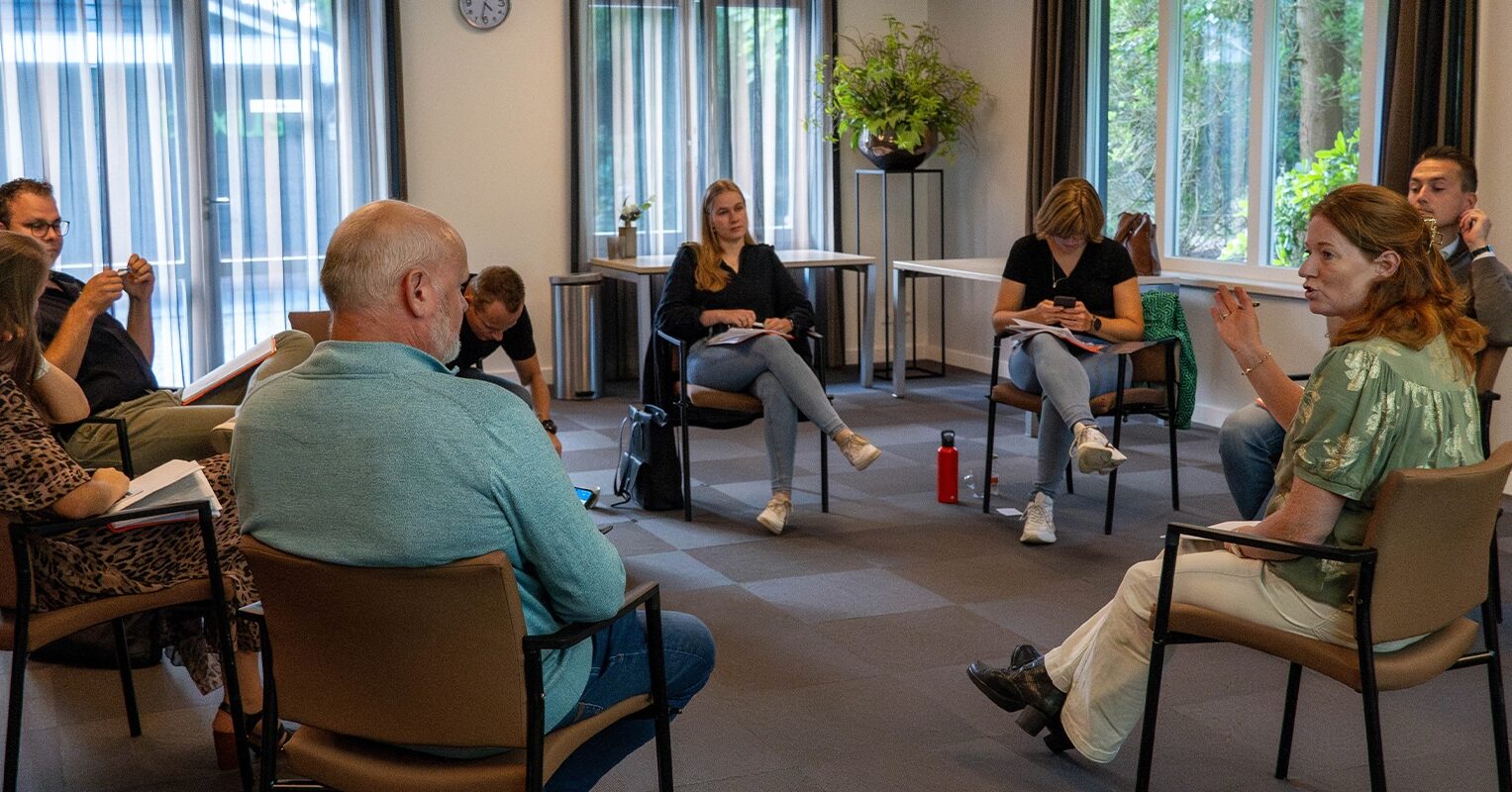 Maatwerktrajecten leiderschap | VMR partners