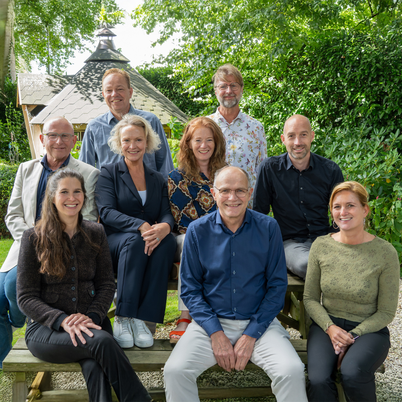 Team VMR Vierkant | VMRpartners